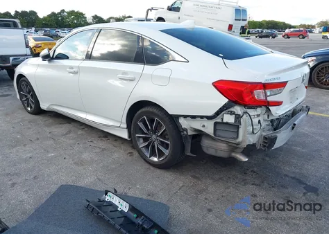 2021 Honda Accord Ex-L z USA, uszkodzony, nr VIN 1HGCV1F59MA004038